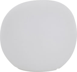 J-Line Lamp Steen Buiten Led Plastiek Mix Small - Tuinverlichting 46.50 x 46.50 x 42.00 cm