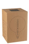 J-Line Ledlamp Amber G200 Double Spiral E27