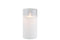 J-Line Ledlamp Blinkend Glas Transparant Medium