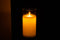 J-Line Ledlamp Blinkend Glas Transparant Medium