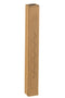 J-Line Ledlamp In Doos Spiraal Glas Geel/Transparant E27