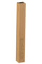 J-Line Ledlamp In Doos Spiraal Glas Geel/Transparant E27