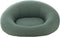 J-Line - Lig-/lounge Tuinmatras - Donut Polyethyleen Groen