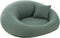 J-Line - Lig-/lounge Tuinmatras - Donut Polyethyleen Groen