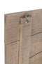 J-Line Panelen Positief Droom Hout Naturel Assortiment Van 3