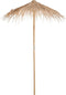 J-Line parasol stro - naturel - small