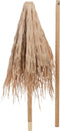 J-Line parasol stro - naturel - small