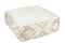 J-Line Poef Vierkant Etnisch Patronen Wol/Katoen Creme/Beige