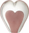 J-Line presse-papier Hart - glas - roze - large