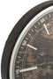 J-Line schaakstuk - polyresin - goud - small - 4 stuks