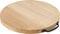 J-Line snijplank Rond - hout - naturel - small