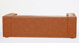 J-Line Sofa 3 Zit Modern Bruin