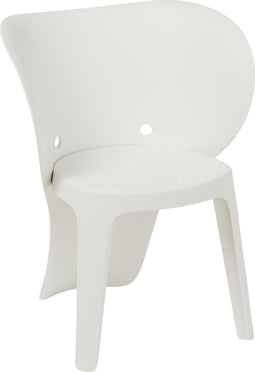 J-Line Stoel Kind Olifant Pp Wit