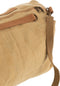 J-Line strandtas Gewassen - jute - beige