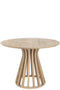 J-Line tafel Eli Mango - hout - naturel