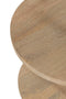 J-Line tafel Eli Mango - hout - naturel