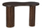 J-Line tafel Infinity mango - hout - bruin - large