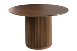 J-Line Tafel Vincent Mangohout Bruin Large