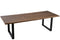 J-Line Tafelblad Eik Bruin Large
