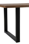 J-Line Tafelblad Eik Bruin Large