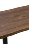 J-Line Tafelblad Eik Bruin Large