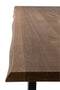 J-Line Tafelblad Eik Bruin Large