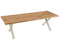 J-Line tafelblad Eik - hout - naturel - large