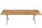 J-Line tafelblad Eik - hout - naturel - large