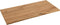 J-Line tafelblad Eik - hout - naturel - small