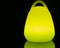 J-Line Tafellamp Met Handvat Buiten Led Plastiek Mix - Tuinverlichting 19.00 x 19.00 x 24.00 cm