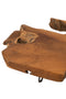 J-Line tafellamp - metaal - oker/goud