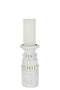 J-Line tafellamp - metaal - oker/goud