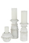 J-Line tafellamp - metaal - oker/goud