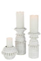 J-Line tafellamp - metaal - oker/goud