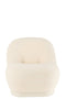 J-Line tafellamp - metaal - wit - large