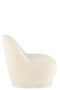 J-Line tafellamp - metaal - wit - large
