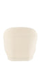 J-Line tafellamp - metaal - wit - large