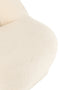 J-Line tafellamp - metaal - wit - large