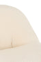J-Line tafellamp - metaal - wit - large