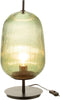 J-Line Tafellamp Oasis Glas Groen Large