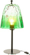 J-Line Tafellamp Oceane Glas Groen