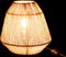 J-Line tafellamp Tina - jute - beige