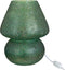 J-Line tafellamp Tom - glas - groen