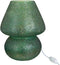 J-Line tafellamp Tom - glas - groen