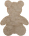 J-Line tapijt Beer - vloerkleed - polyester - beige