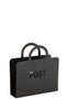 J-Line tas magazine - metaal - zwart