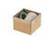 J-Line Taza Hug In Mug Keramiek Blauw/Wit