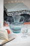 J-Line Tommy wijnglas - glas - 6 stuks - woonaccessoires