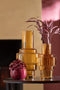 J-Line vaas Bloem Decoratief - keramiek - roze