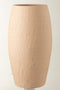 J-Line vaas Enya - keramiek - beige - large